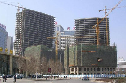 沈陽東北世貿廣場