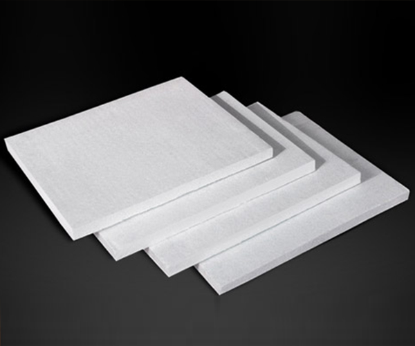 高精度高密度硅酸鋁板