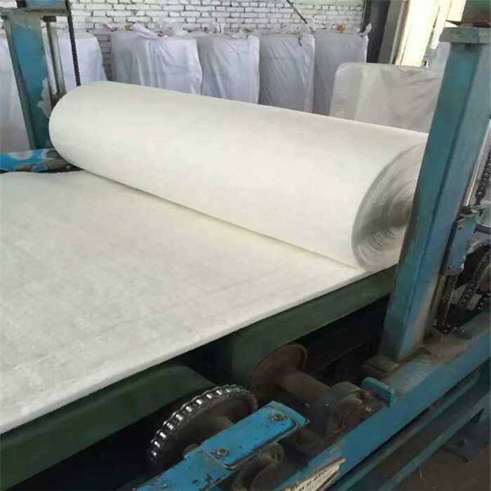 一公分硅酸鋁針刺毯防火簾專用