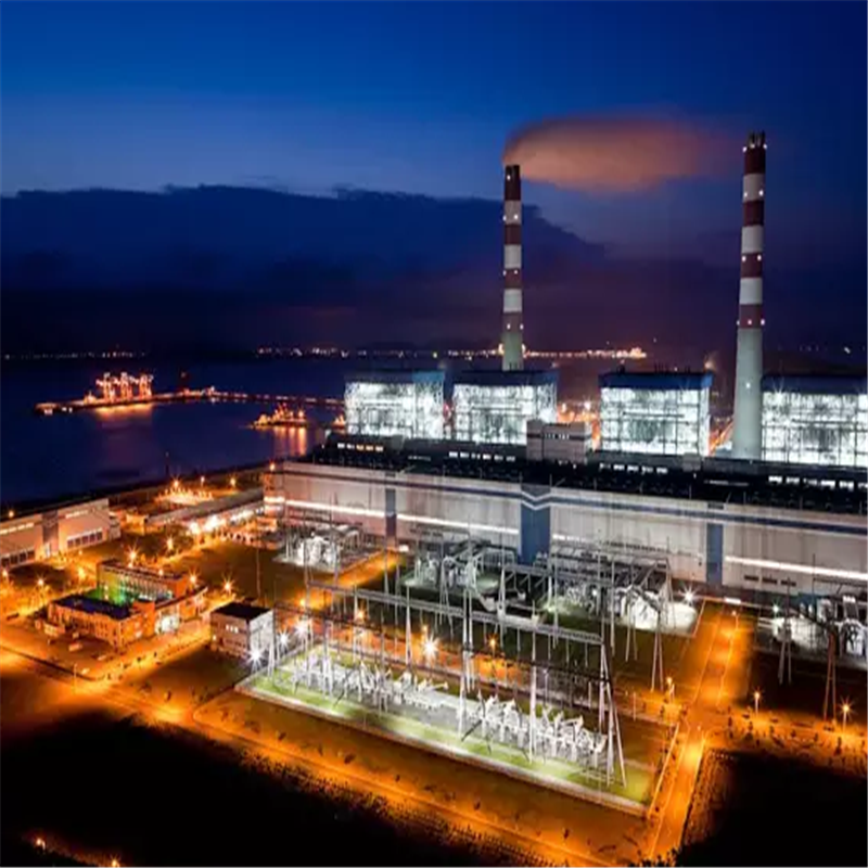 國瑞硅酸鋁針刺毯助力華能玉環(huán)電廠