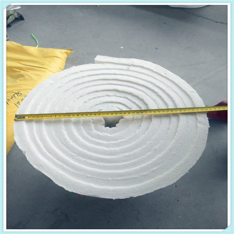 高純硅酸鋁針刺毯