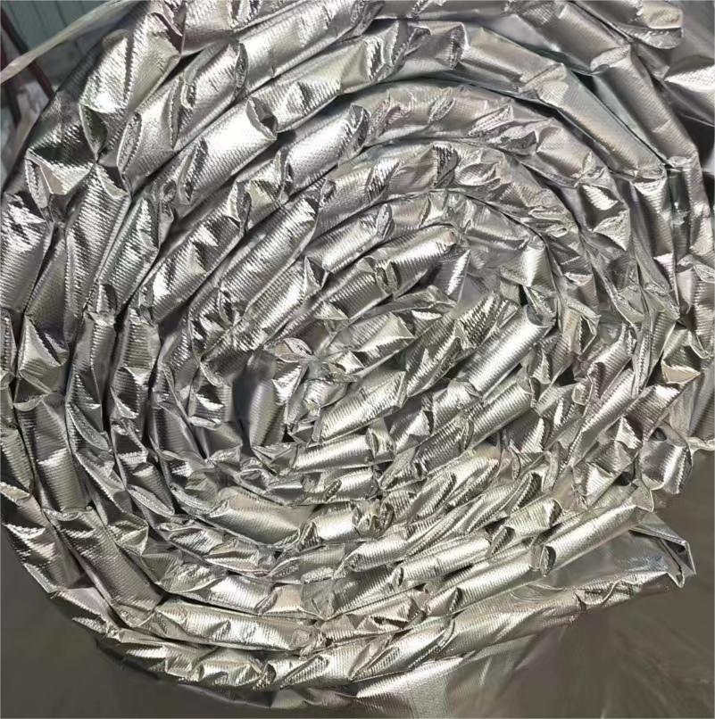 國瑞防排煙柔性防火包裹